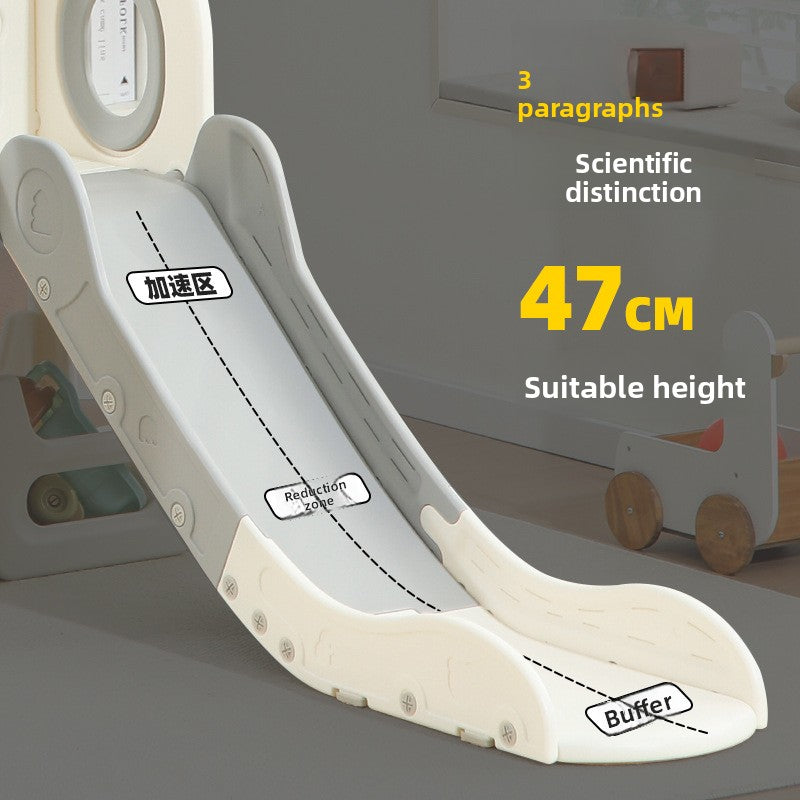 Indoor Children Slide Swing Climbing Frame