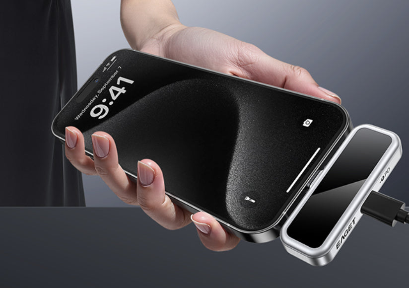 High Capacity Dual-Use Type-C Mobile Phone and Computer USB Flash Drive