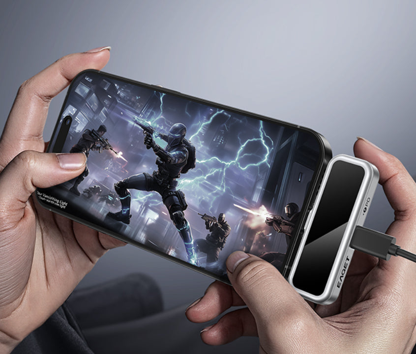 High Capacity Dual-Use Type-C Mobile Phone and Computer USB Flash Drive