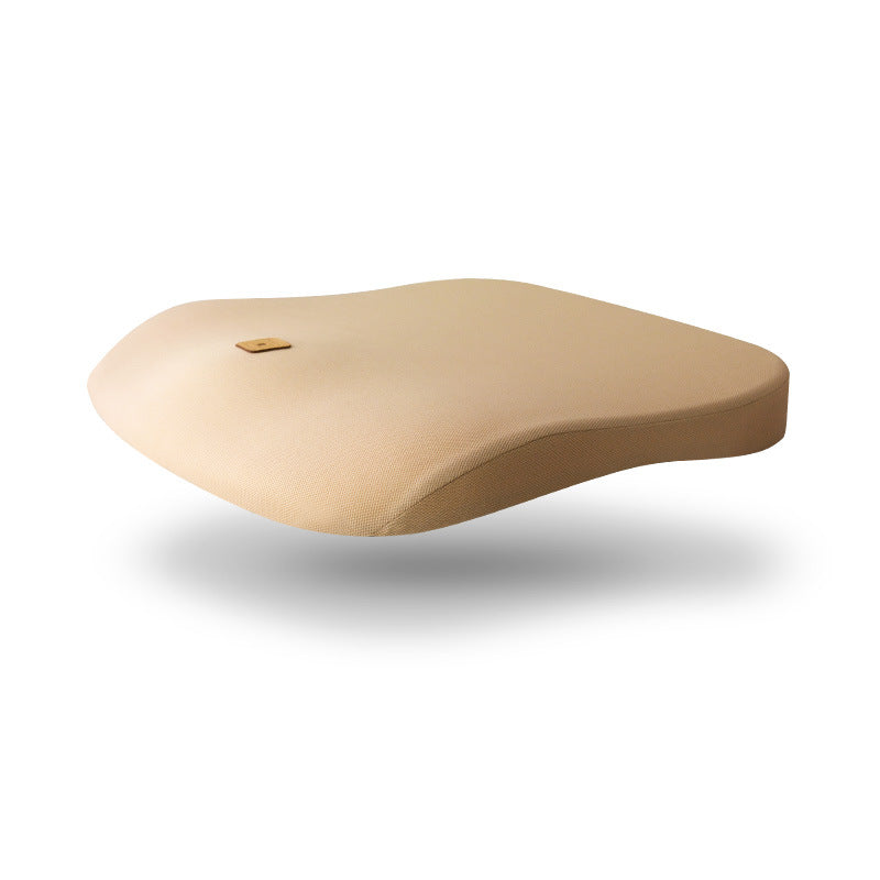 Premium Memory Foam Cushion for Car & Office