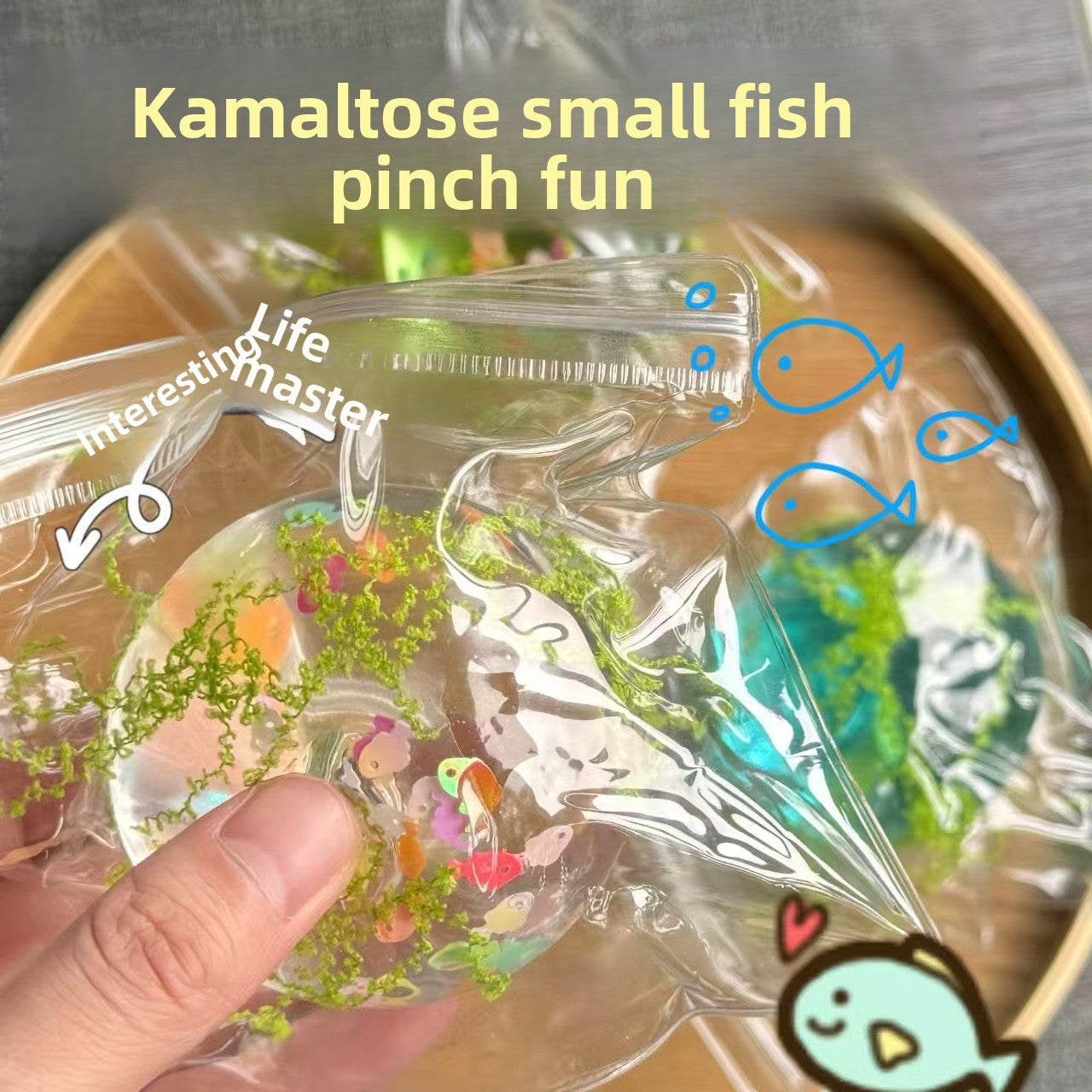 Squishy Sensory Toy