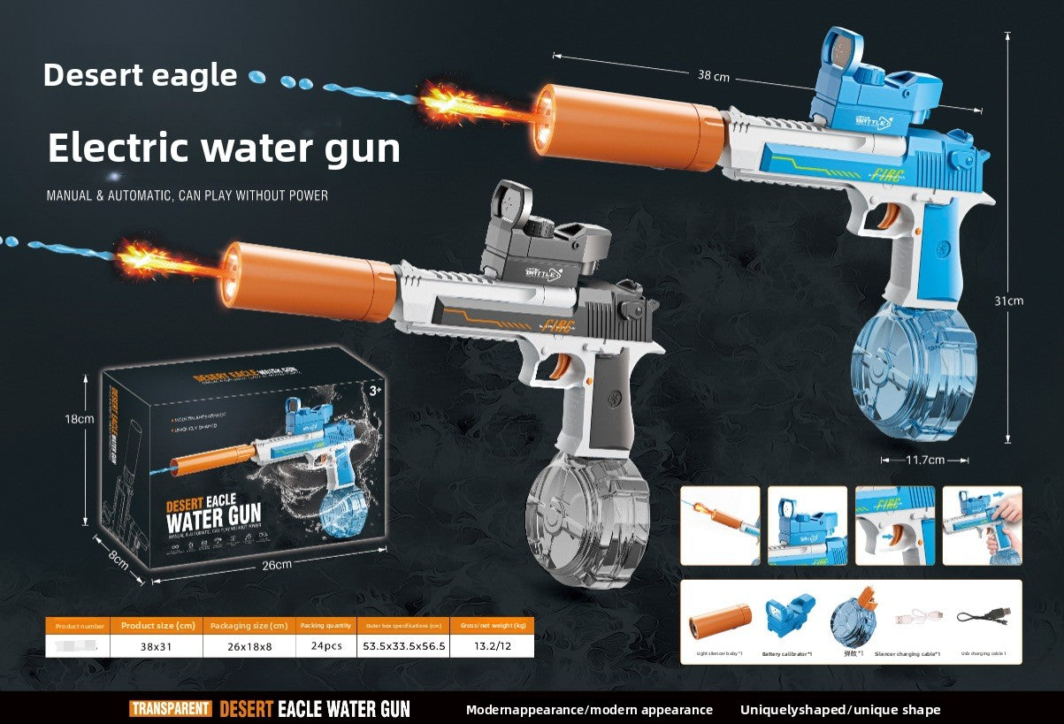 Electric Water Gun