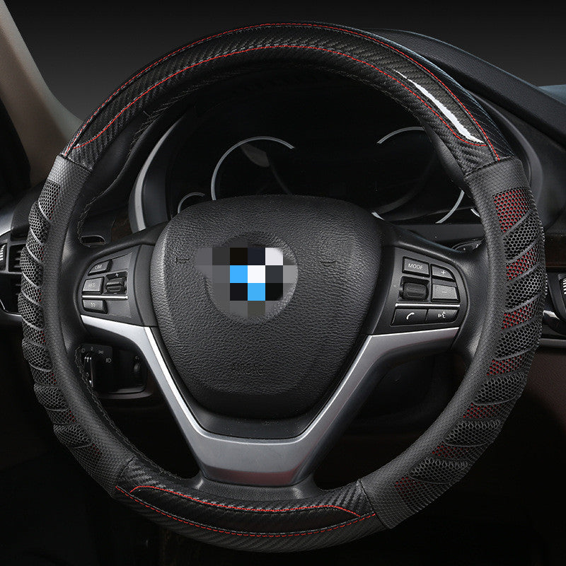 3D Honeycomb Steering Wheel Cover