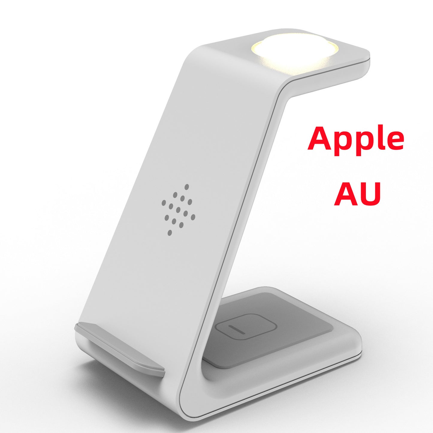 3-in-1 Fast Wireless Charging Station