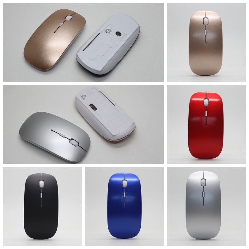 3-in-1 Wireless Mouse, U Disk & Pen Office Gift Set