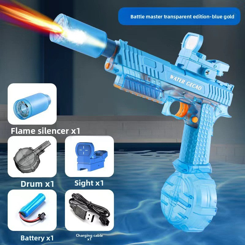 New children's water sprayer water play toy