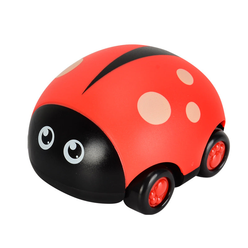 Children's inertial toy cars