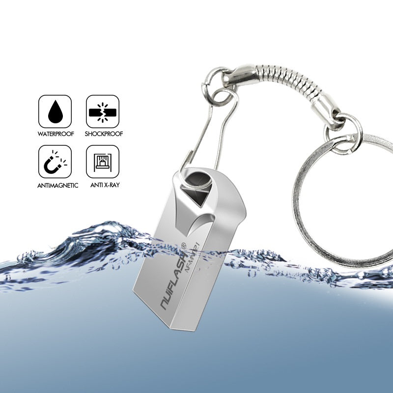High-Quality Mini USB Drive - Multiple Capacities Available