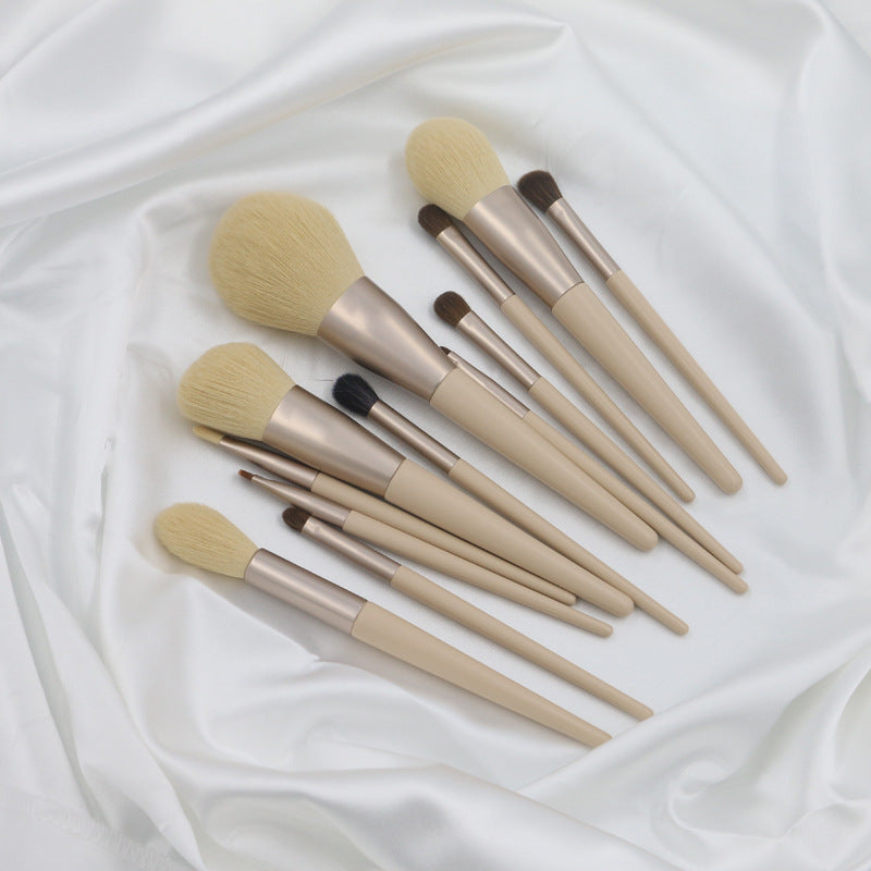 Artisan 12-Piece Professional Makeup Brush Set