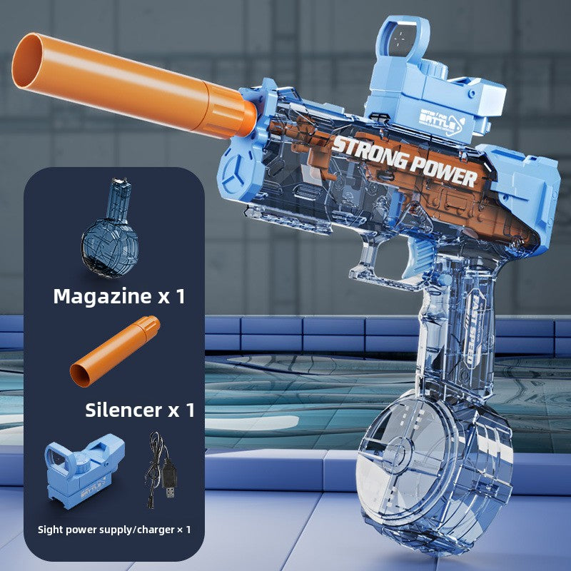 Electric Water Gun