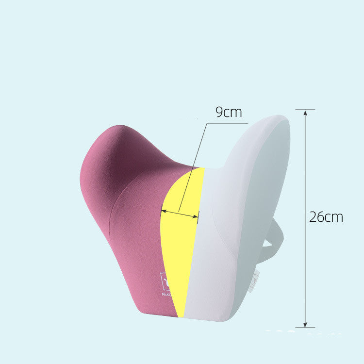 Premium U-Shaped Memory Foam Car Neck Pillow