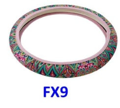 Premium Neoprene Steering Wheel Cover