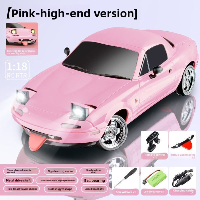 Drift Car with Flip Light