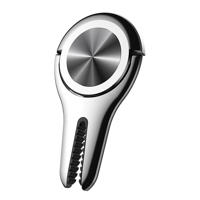Premium Multi-Function Car Phone Mount with Finger Buckle