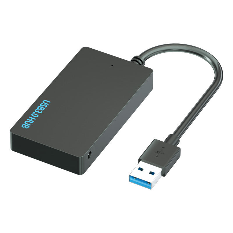 One-to-four-port Multi-computer USB Extender