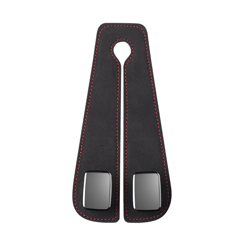 Seat Hook Chair Back Hidden Small Rear Row Fur Creative Upgrade Seat Flip Back Row Object Storage Car Bag