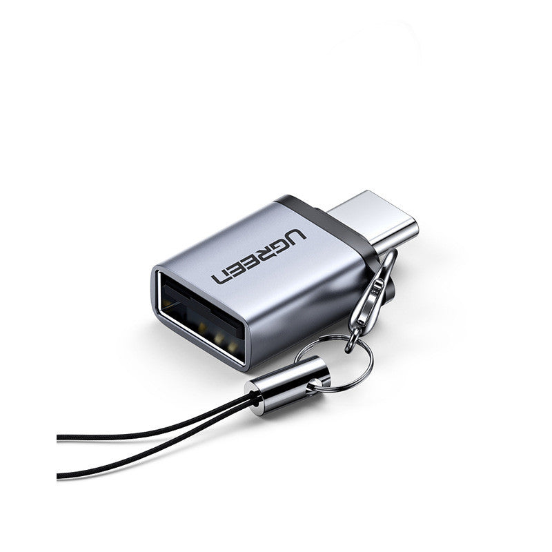 High-Speed USB-C to USB 3.0 Adapter for Smartphones