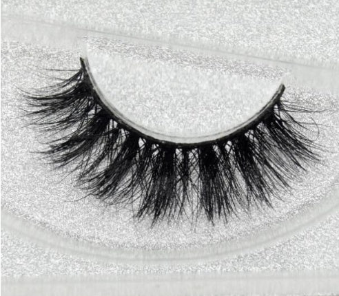 Aurelia Luxe Faux Mink Eyelashes