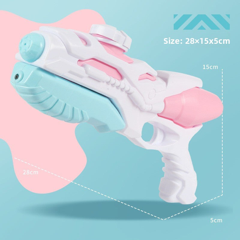 Pull-out large-capacity water gun toy
