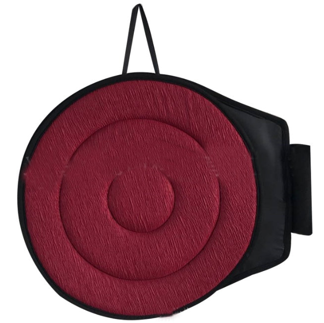 Premium 360° Swivel Seat Cushion for Effortless Mobility