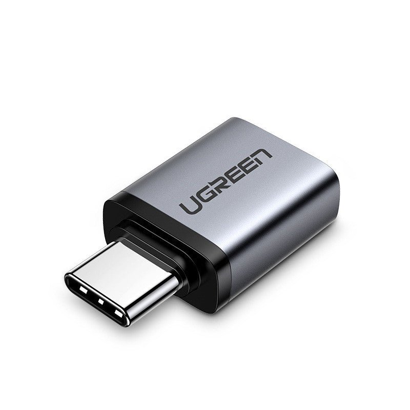 High-Speed USB-C to USB 3.0 Adapter for Smartphones