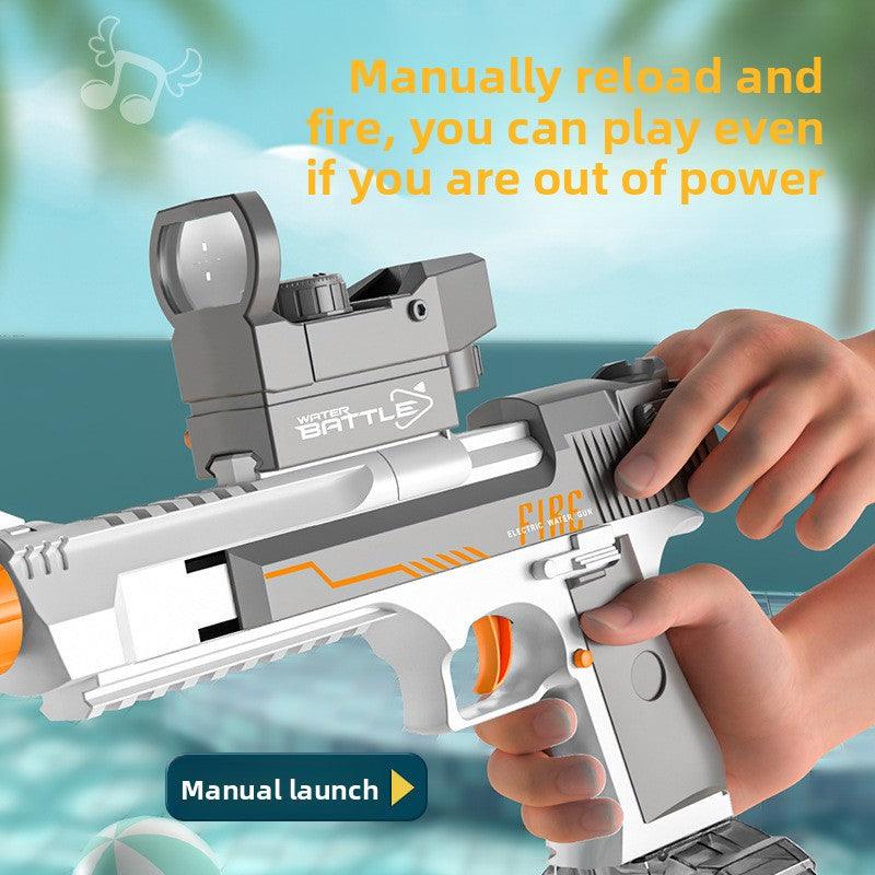 Electric Water Gun