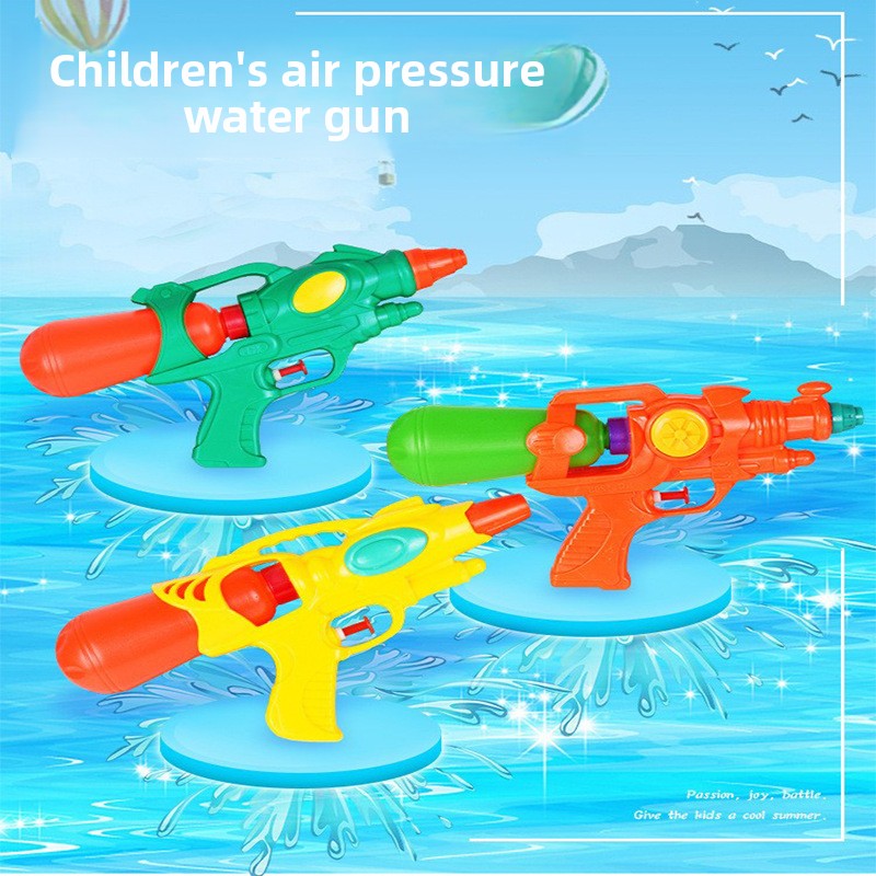 Assorted Color Water Gun Toy for Kids