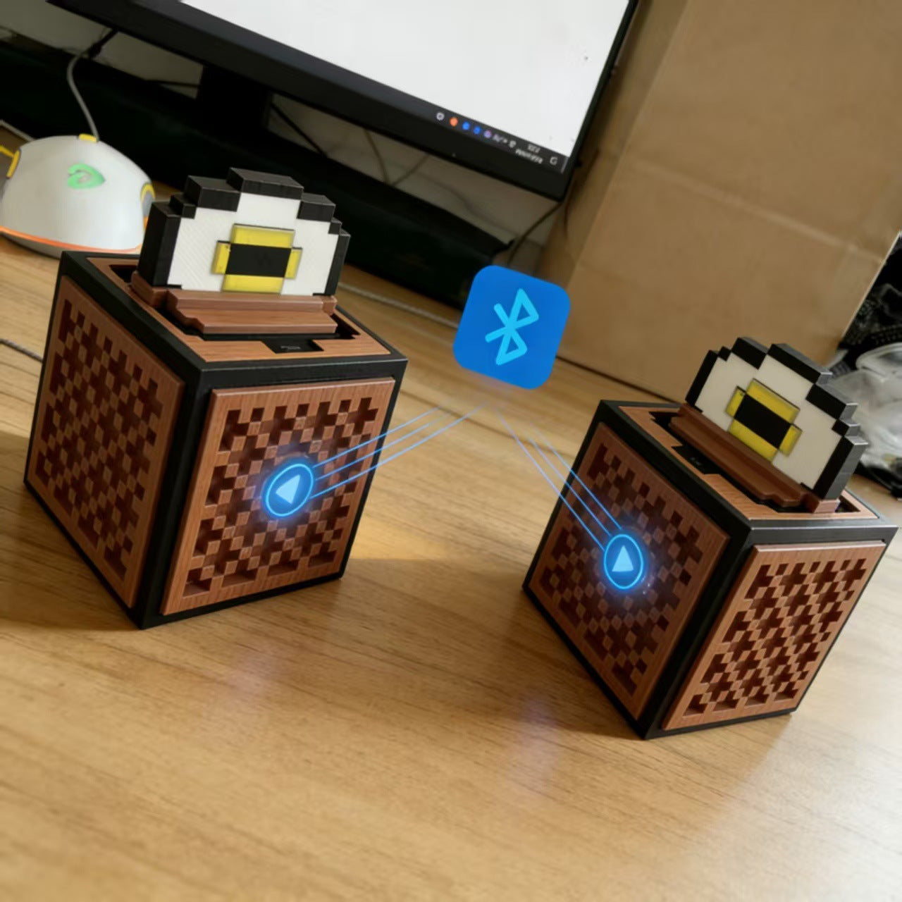 Music Box Toy