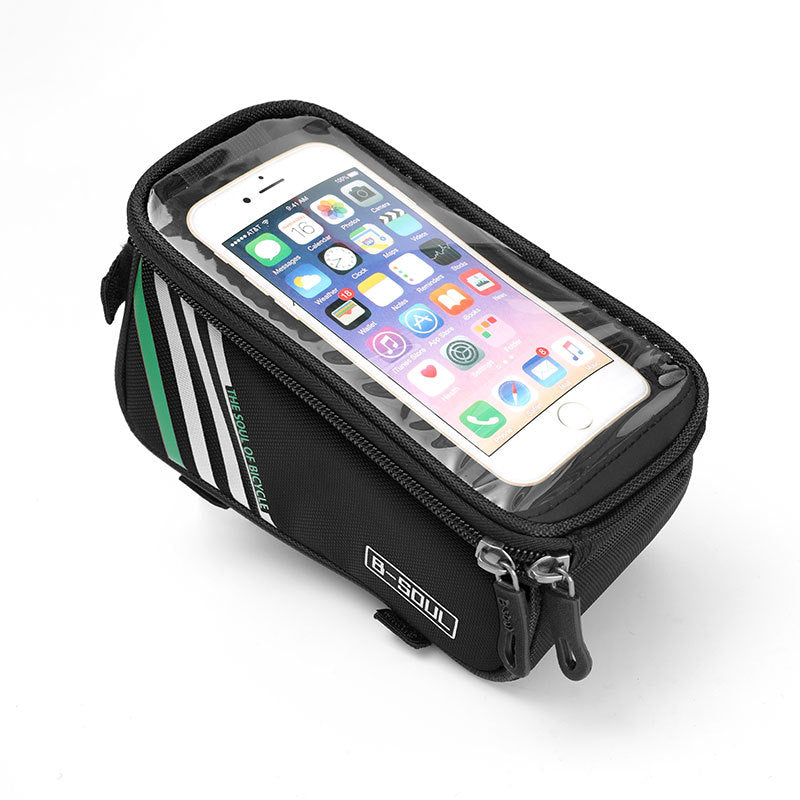 Highway Cycling Fixture Cross-border Mountain Mobile Phone Touch Screen Bag