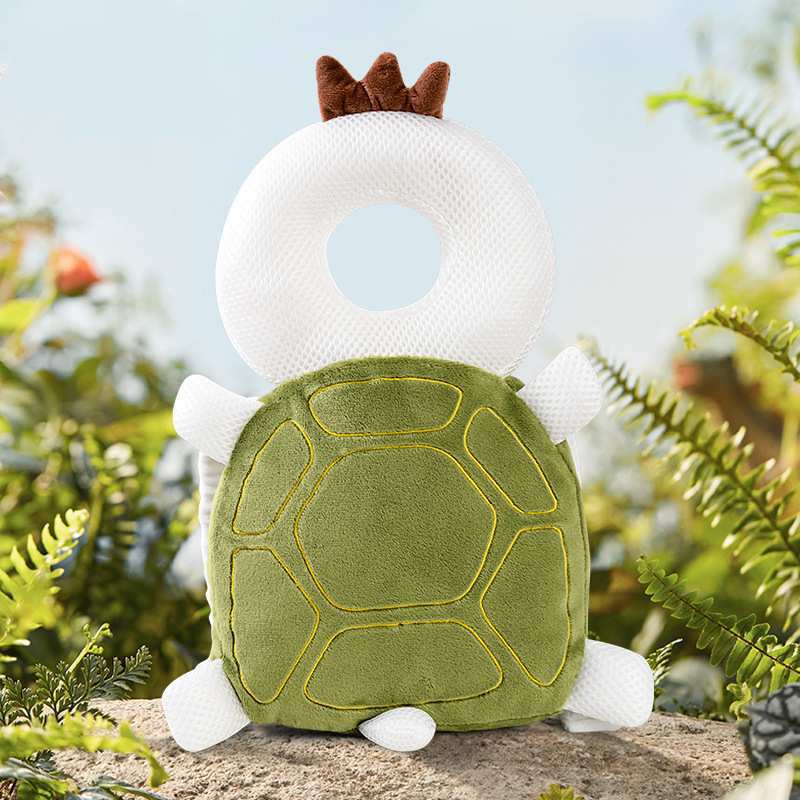 Infant Head Protection Pillow Breathable Soft