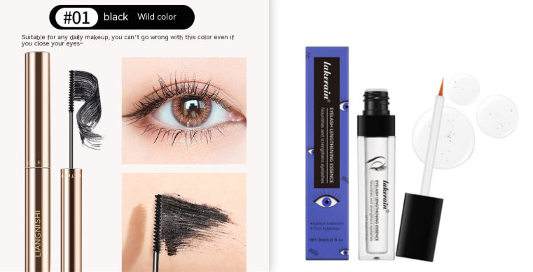 Premium Eyelash Nourishing Serum for Thicker, Longer Lashes