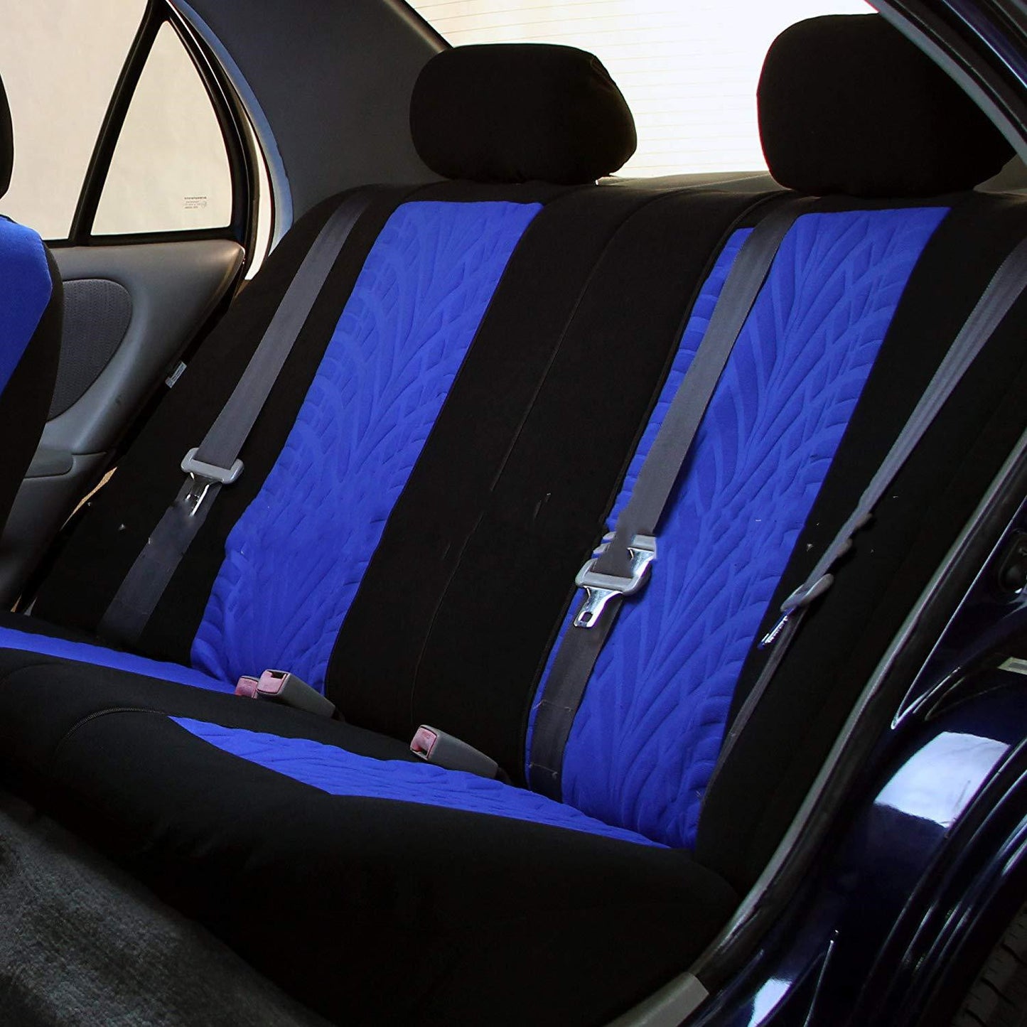 Premium Tire Pattern Car Seat Covers