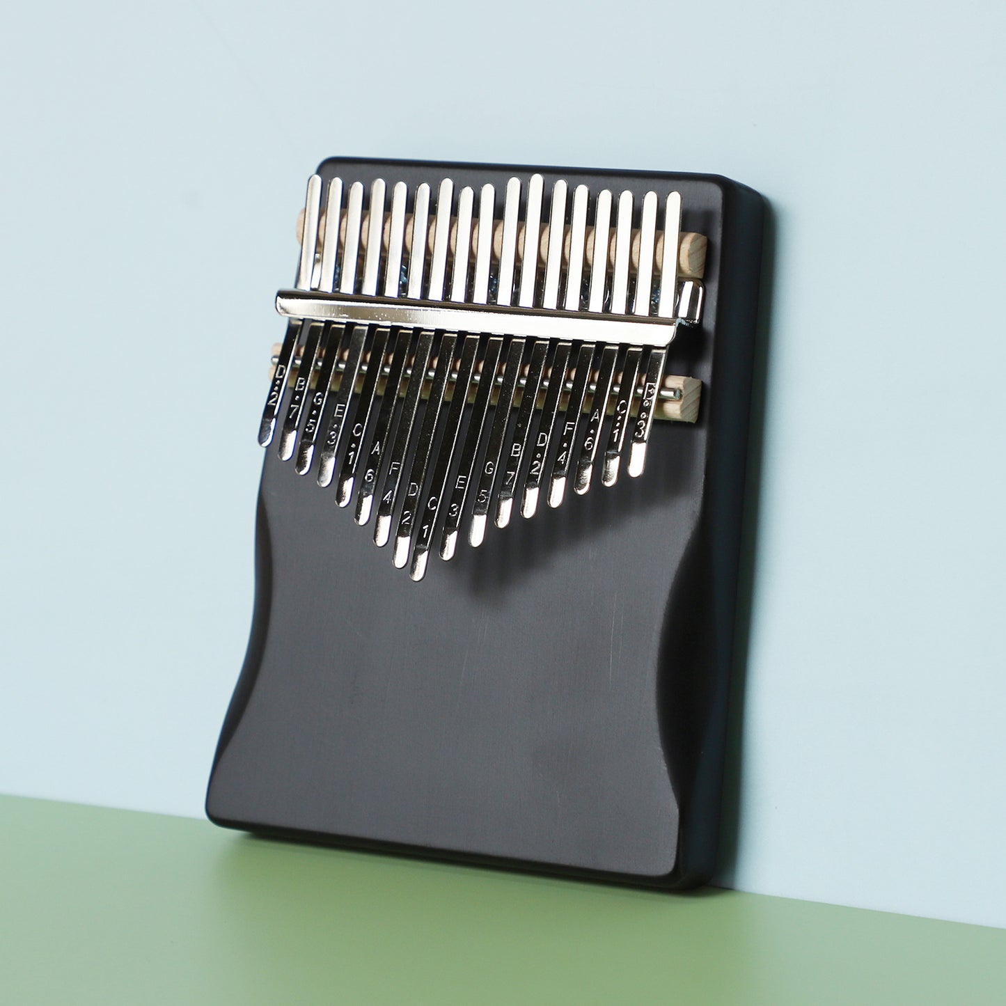 Kalimba Thumb Piano with 21/17 Notes