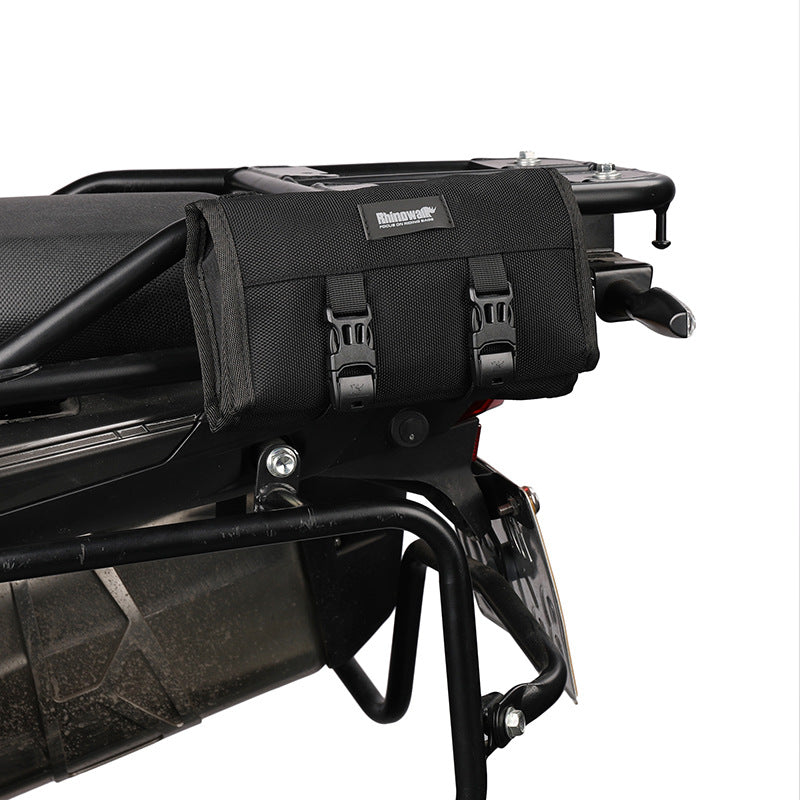 Motorcycle Tool Roll & Repair Kit Organizer