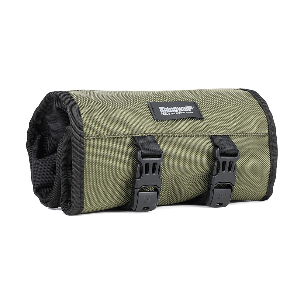 Motorcycle Tool Roll & Repair Kit Organizer