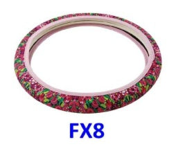 Premium Neoprene Steering Wheel Cover