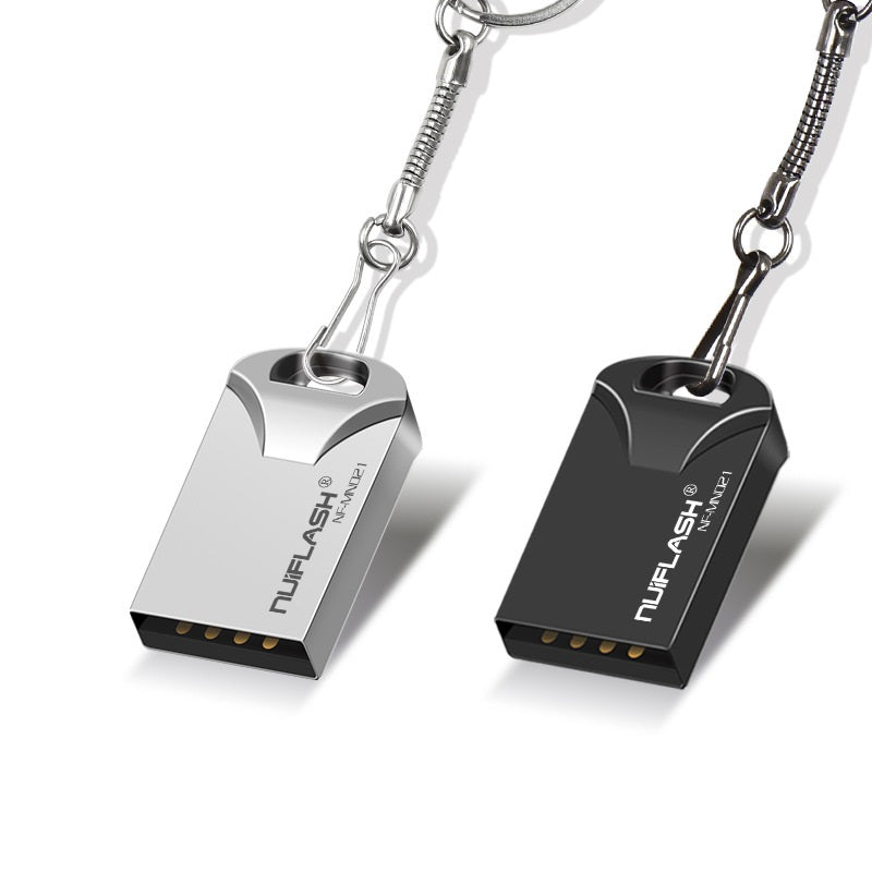 High-Quality Mini USB Drive - Multiple Capacities Available