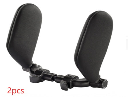 Premium Car Seat Headrest Pillow for Neck Support
