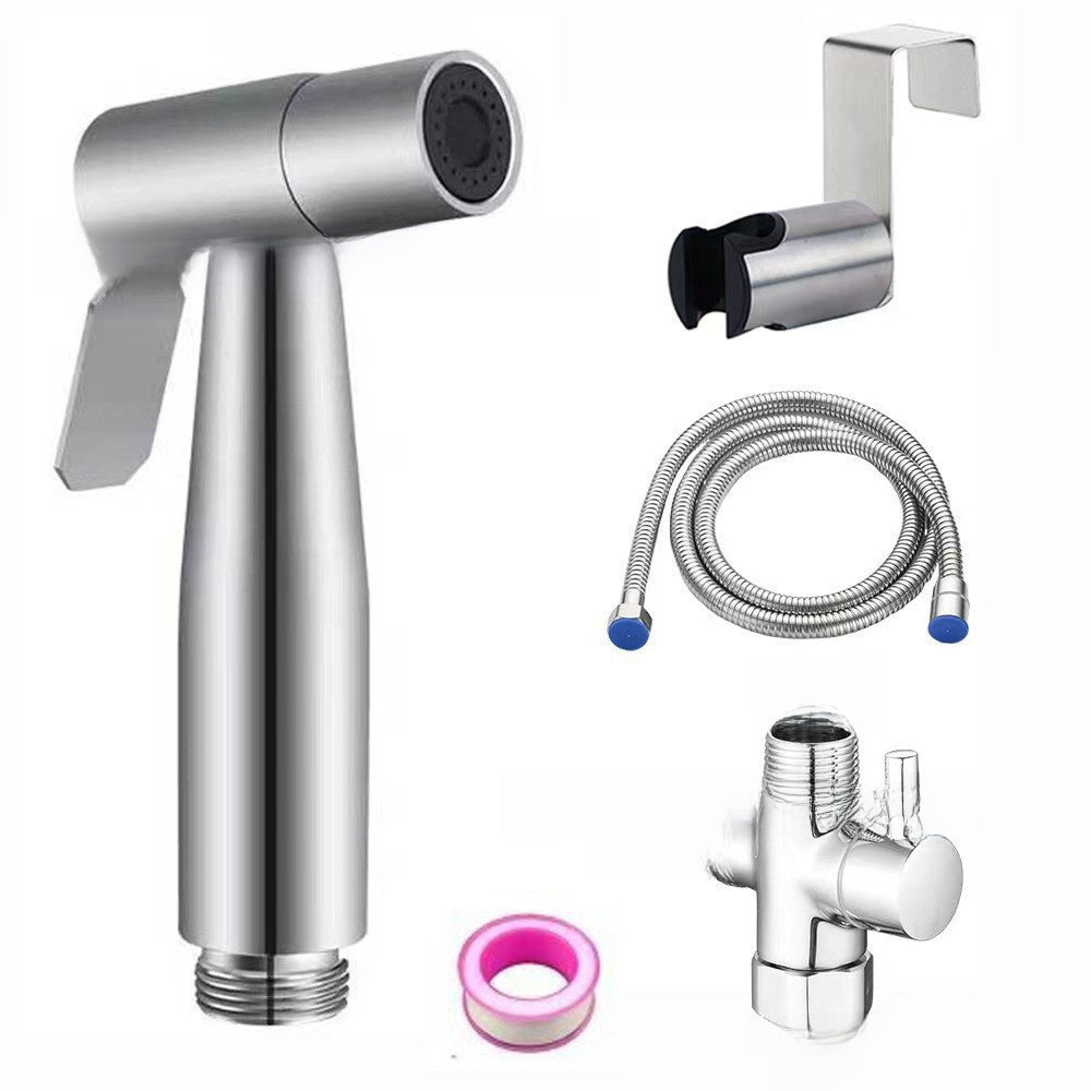 Toilet spray gun