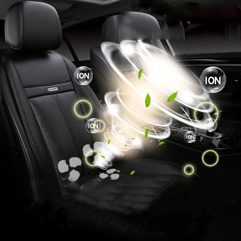 Premium Heated Car Seat Cushion for Winter Comfort