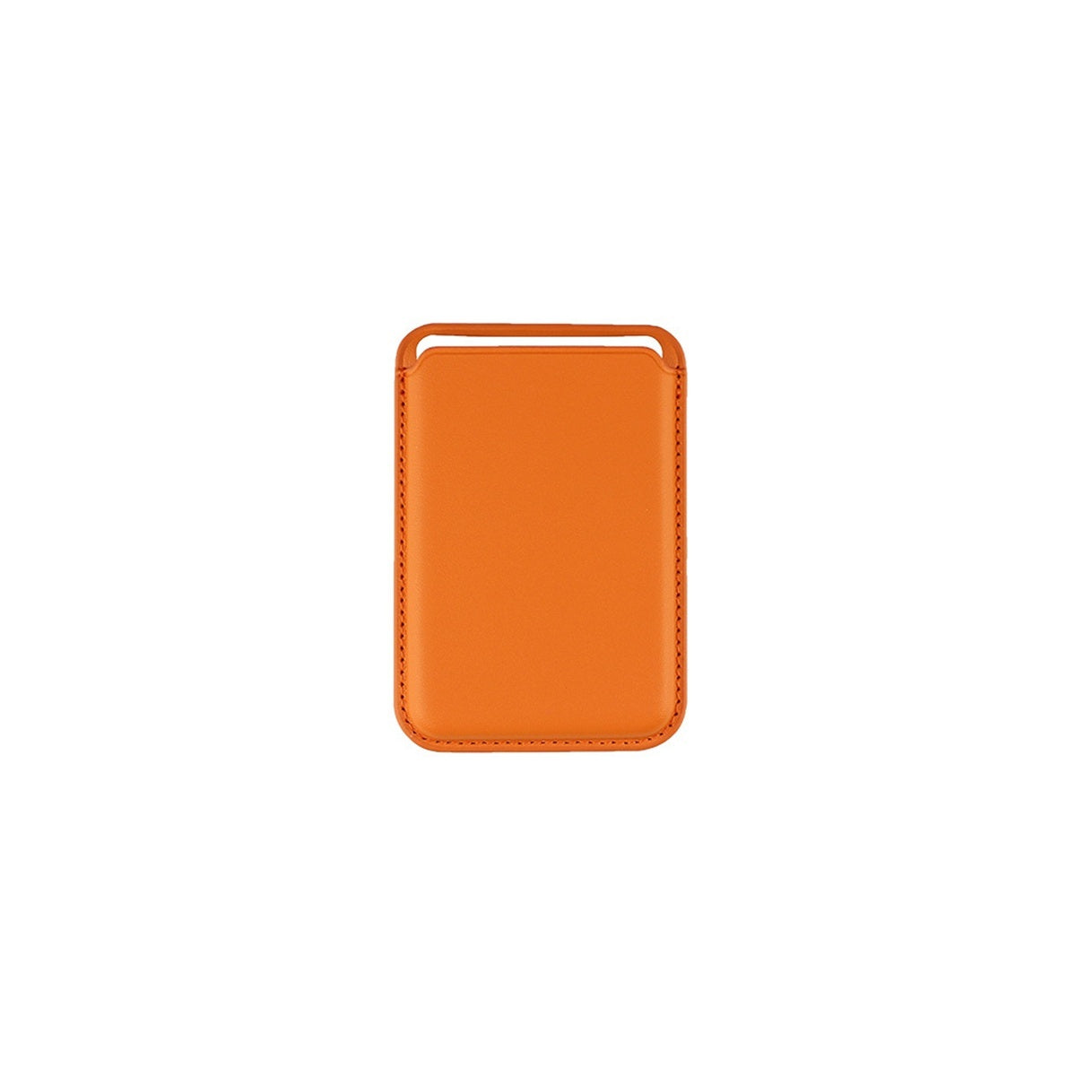 Luxury Magnetic Leather Wallet Case for iPhone - MagSafe Compatible