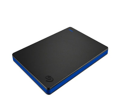 2.5" Mobile Hard Drive with Seagate Software & USB 3.0
