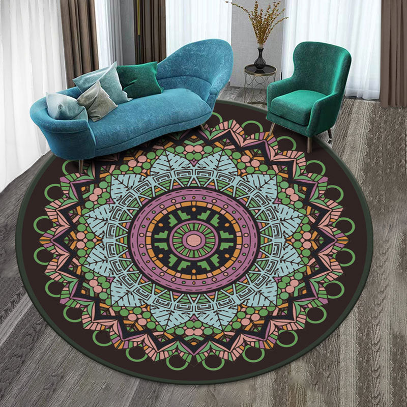 Premium Mandala Ethnic Area Rug