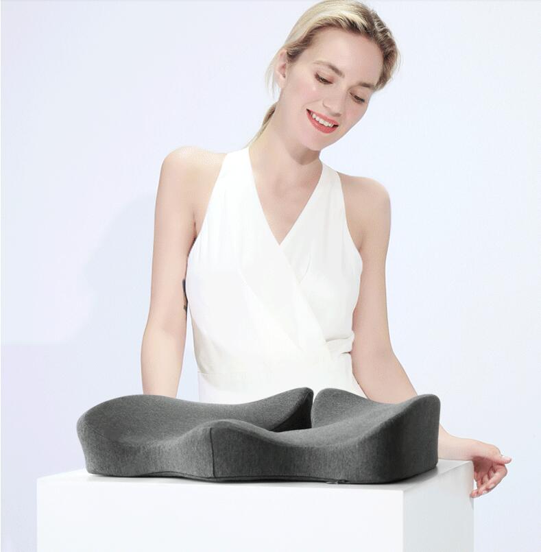 Premium Memory Foam Seat Cushion