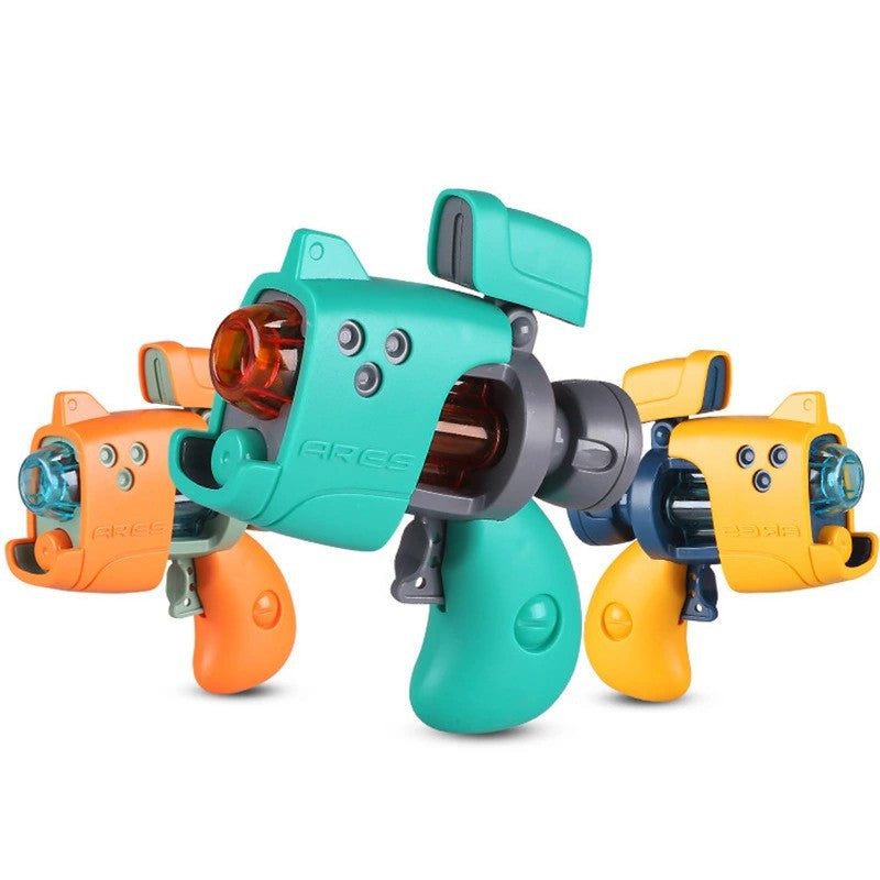 Mini Sound & Light Toy Pistol for Babies