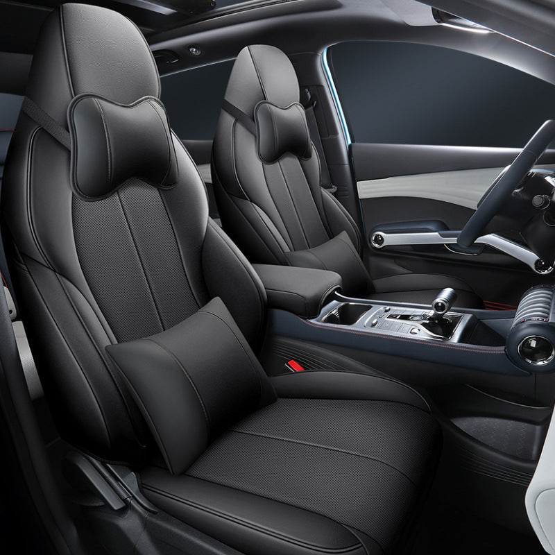 Premium All-Season Car Seat Covers for Yuan PLUS