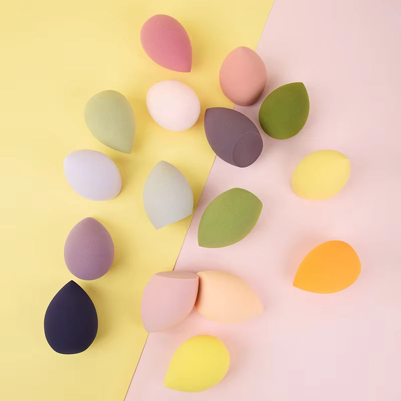 Premium Makeup Blender & Cosmetic Sponge Set - Flawless Finish