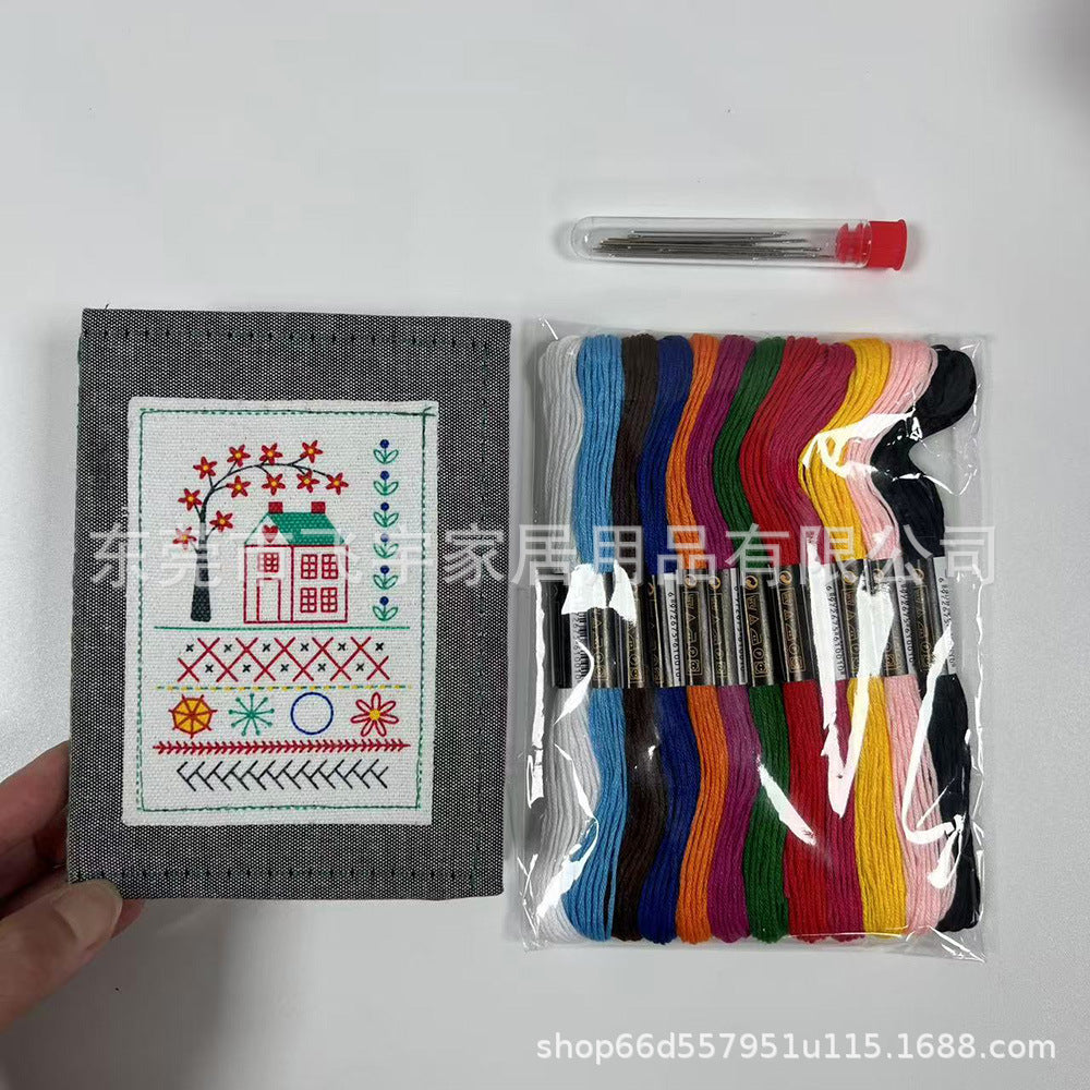 Stitch Book Decoration Book