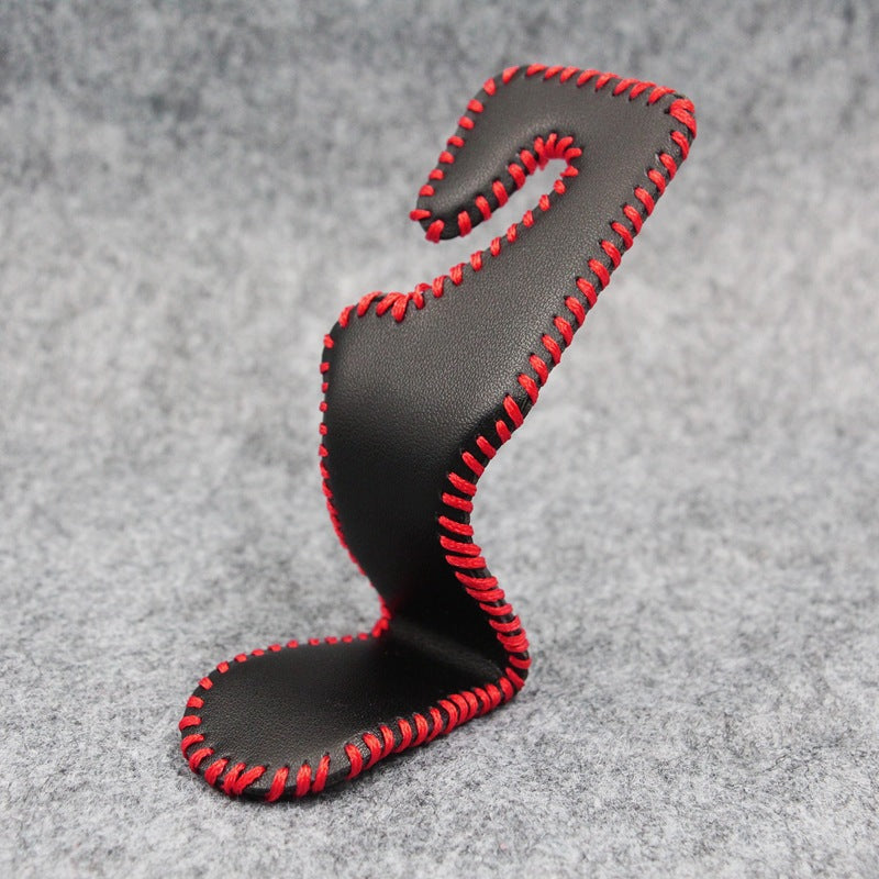 Car Car Seat Back Hook Car Multifunction Hidden Small Hook Gold