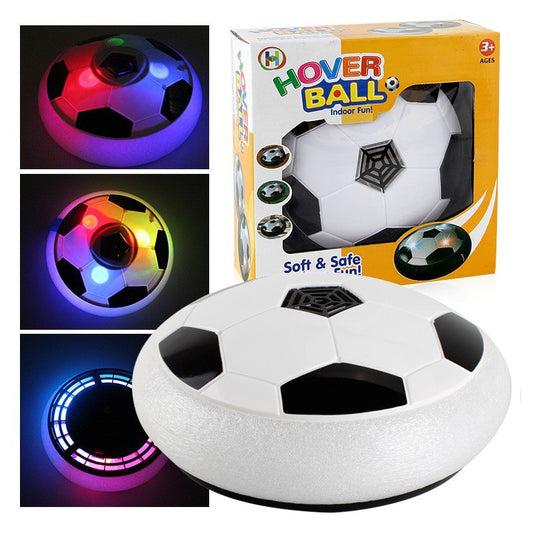 LED Light Electric Air Football Toy